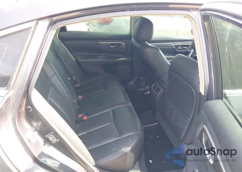 2013 Nissan Altima 2.5 Sl z USA, uszkodzony, nr VIN 1N4AL3AP9DN430004